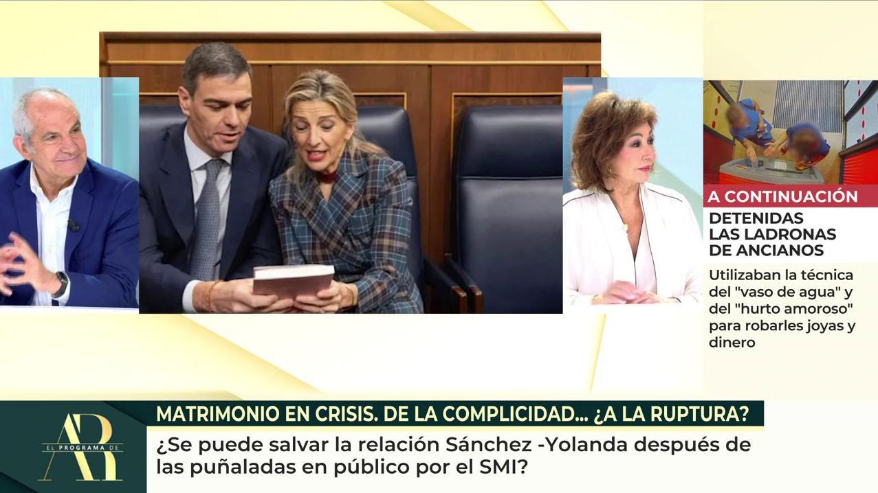 Ver El programa de Ana Rosa 13.02.2025 completo