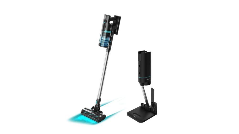 Aspirador escoba sin cables Cecotec Conga Rockstar 10000 Nebula Station