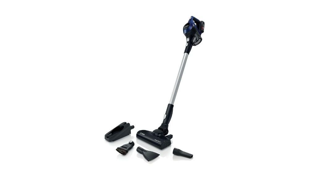 Aspirador inalámbrico 2 en 1 Bosch Hogar