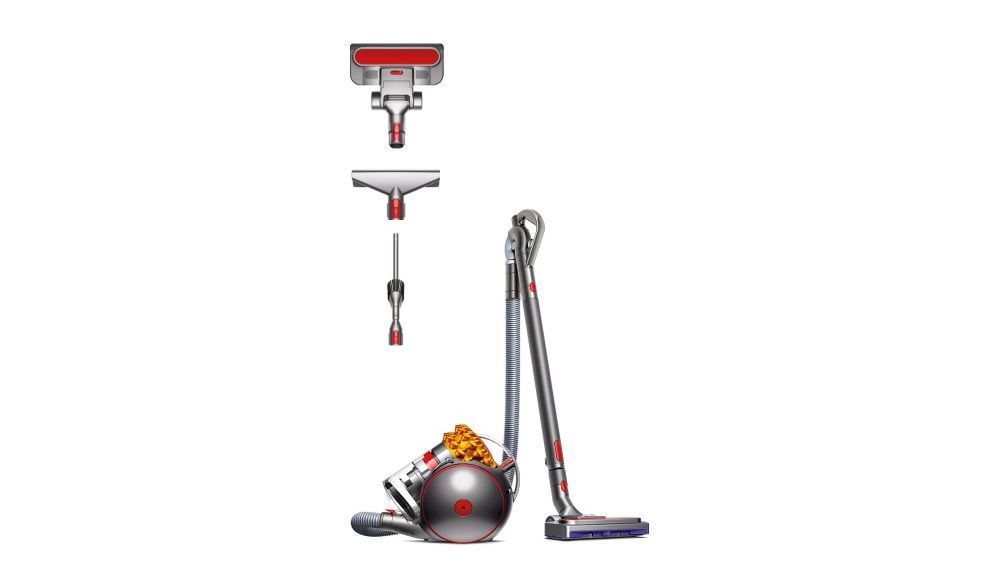 Aspiradora Dyson Cinetic Big Ball