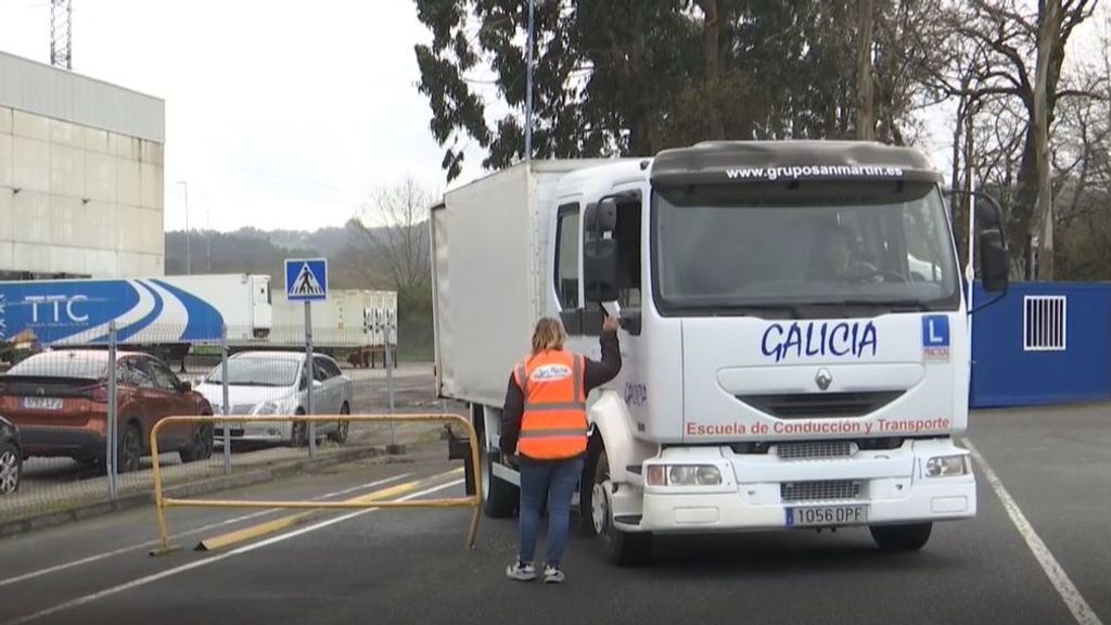 Faltan autobuseros y camioneros: se requerirán 30.000 conductores en los próximos años