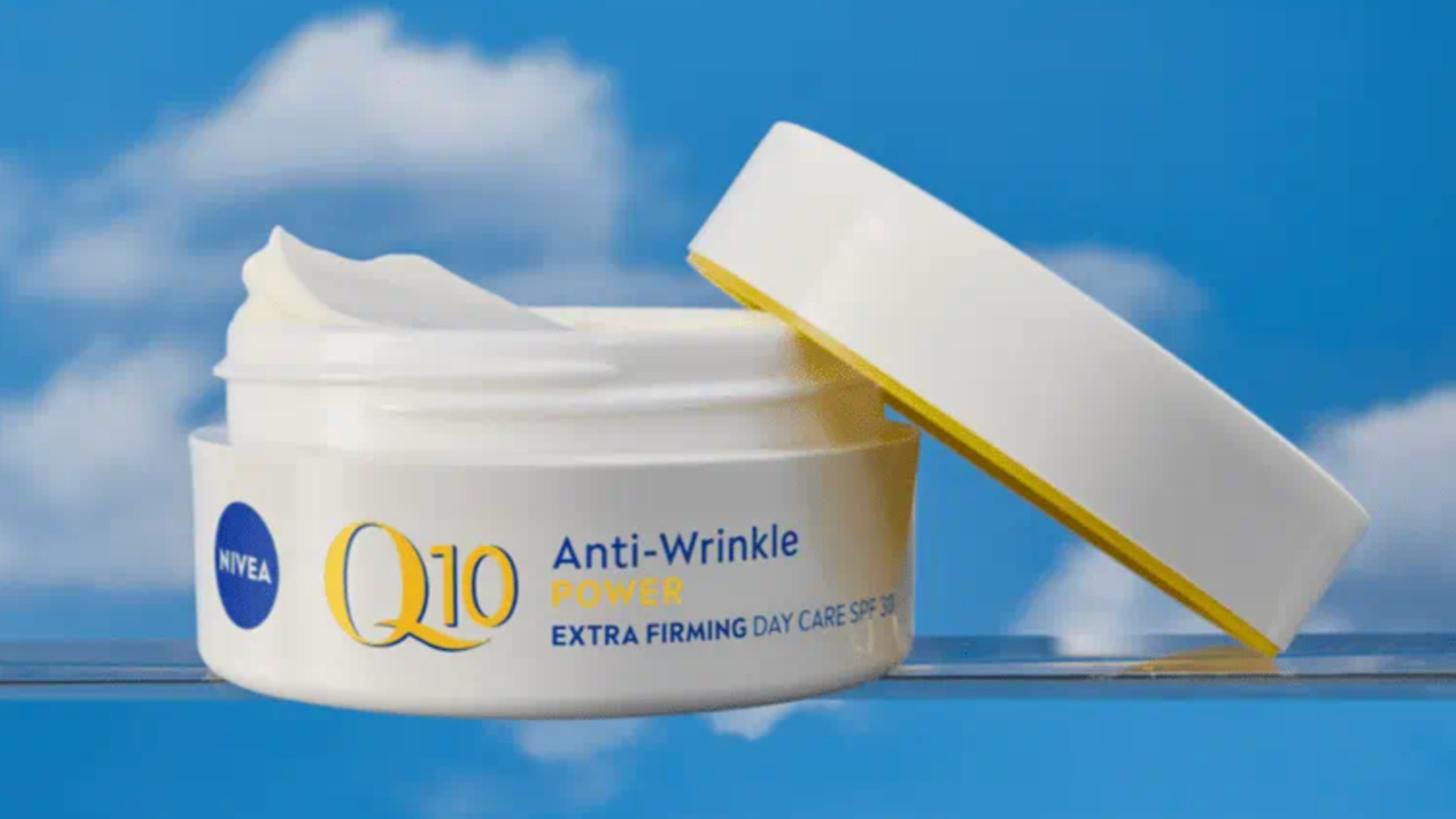 Crema de día Q10