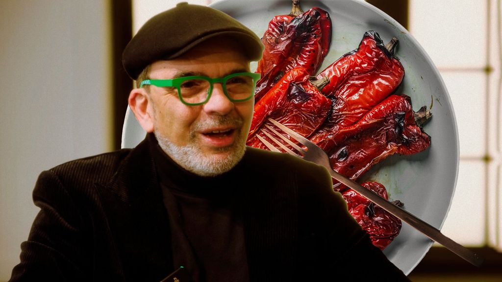 El chef habla sobre su abuelo Amós y el origen del nombre de su restaurante