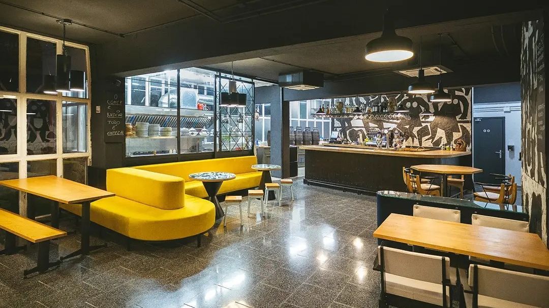 El nuevo espacio de Sargadelos en las inmediaciones del Santiago Bernabeu