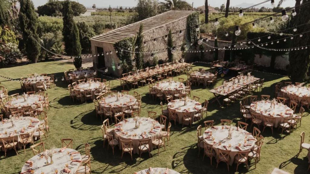 En Madrid, la media de desembolso de una boda es más cara que en el resto de España