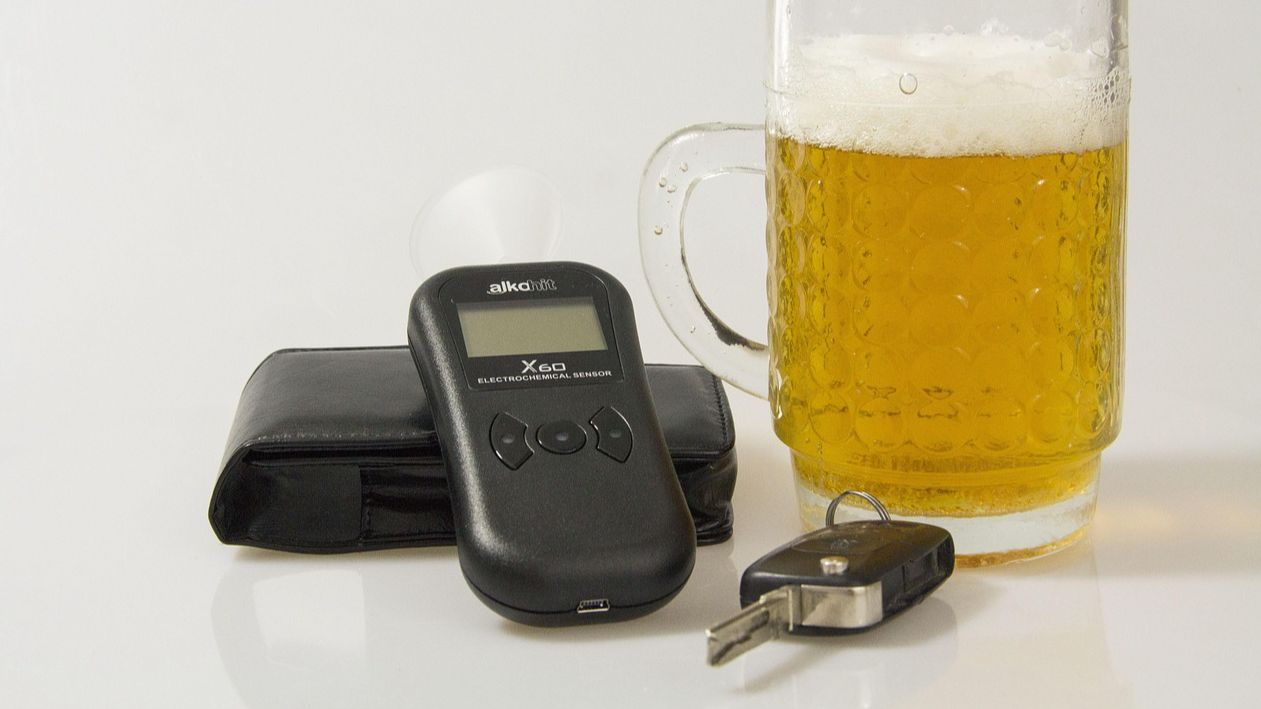 Esta tasa se reducirá a 0,2 gr/l en sangre