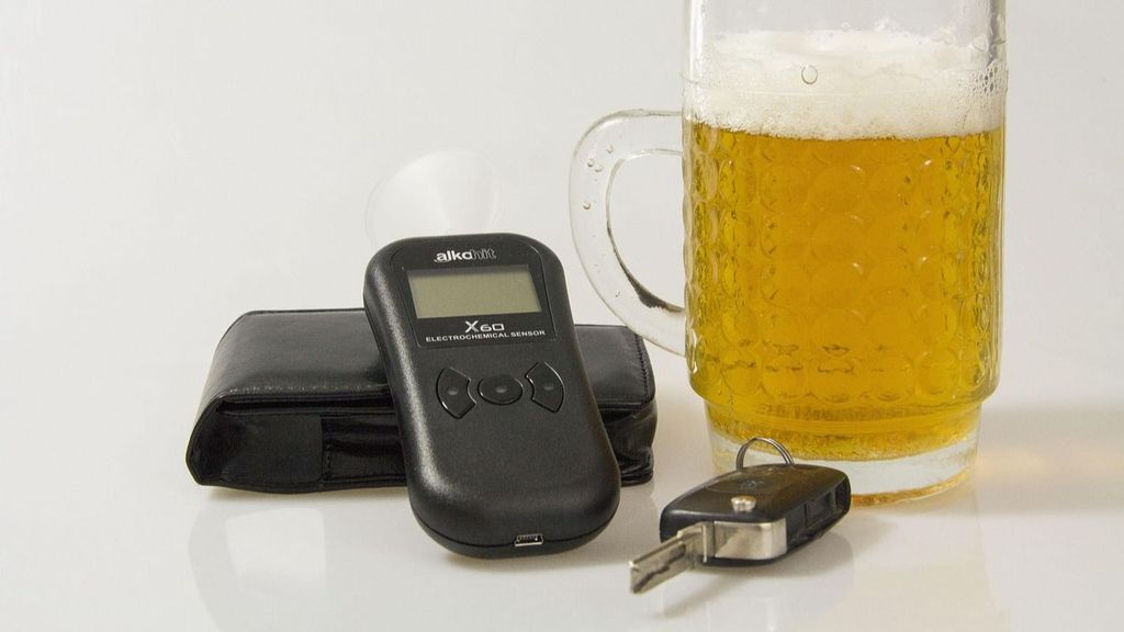 Esta tasa se reducirá a 0,2 gr/l en sangre