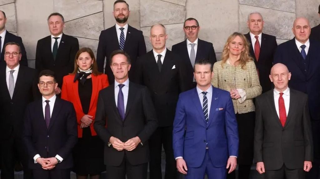 Trump y Putin dejan fuera a la UE de las conversaciones sobre el fin de la guerra en Ucrania