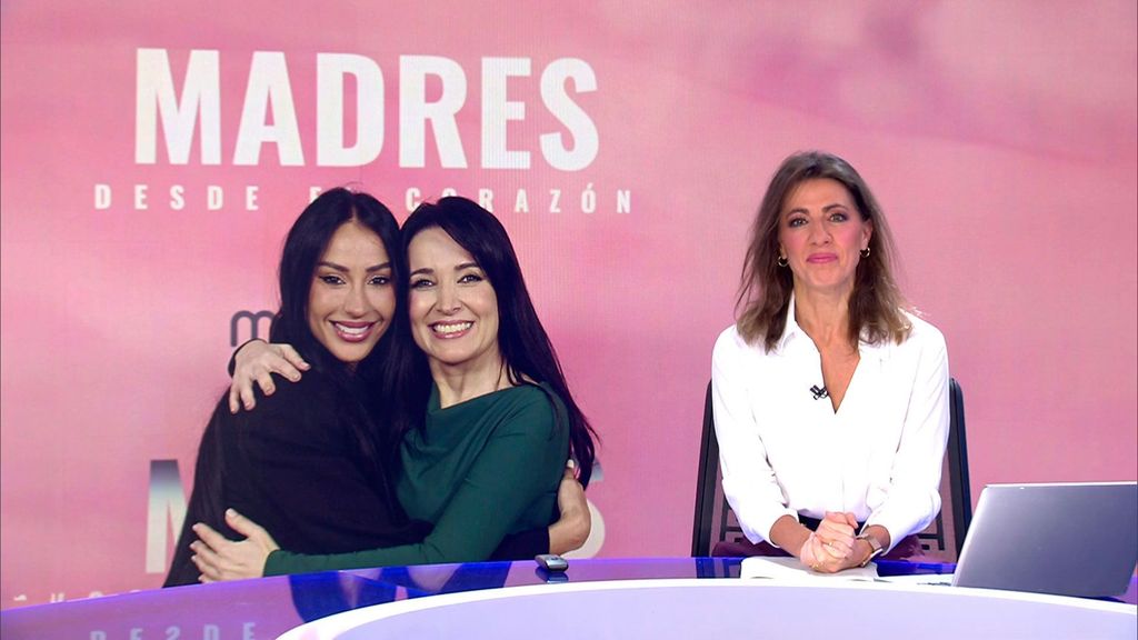 Con Ángeles Blanco Informativos Telecinco 2025 Mediodía 13/02/2025