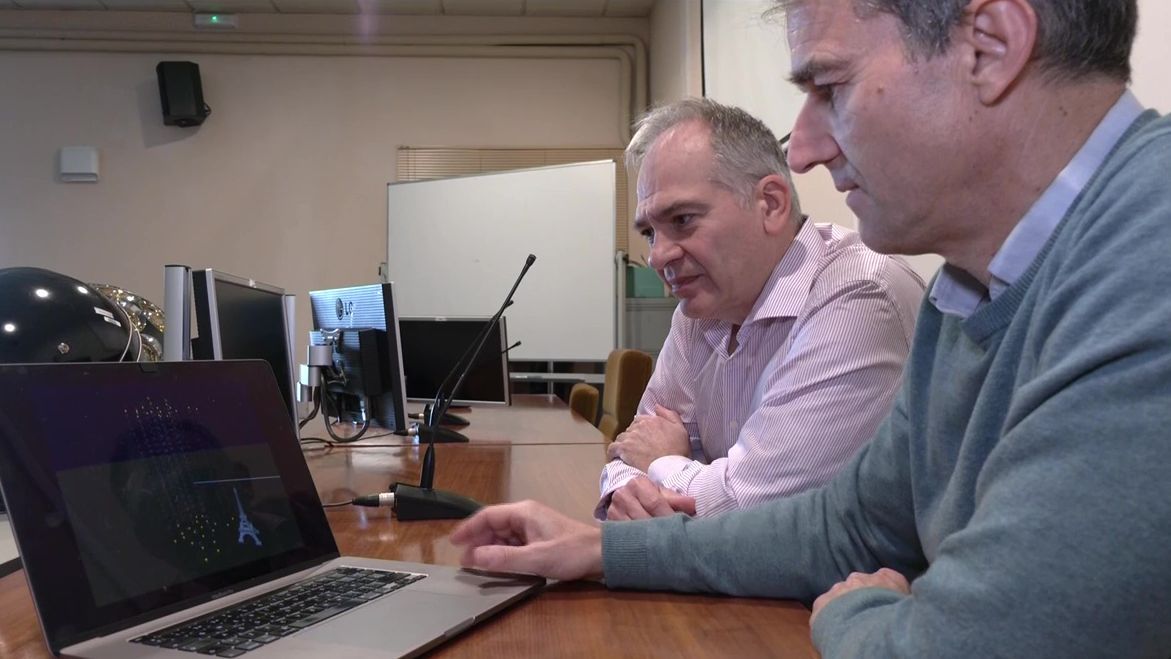 Descubren el neutrino de mayor energía jamás observado: la Universidad de Granada participa en el histórico estudio