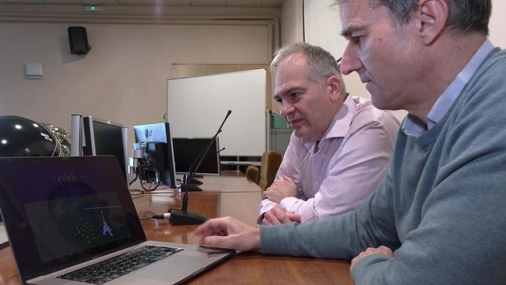 Investigadores de la Universidad de Granada participan en el hallazgo del neutrino de alta energía