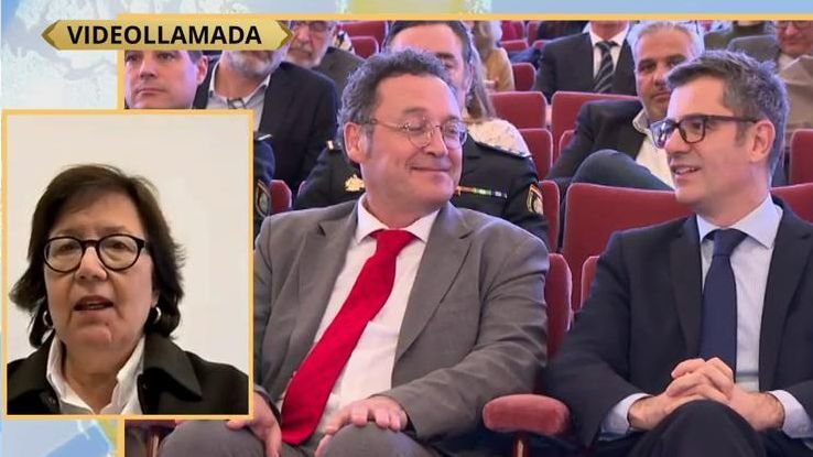La presidenta de la Asociación de Fiscales, ante la negativa del Supremo a suspender a García Ortiz: "La imagen de imparcialidad queda dañada" - La mirada crítica