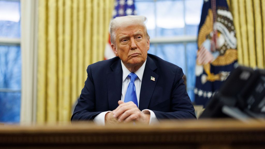 La UE pide respetar la soberanía de Ucrania y tener voz en las negociaciones de Donald Trump con Vladímir Putin y Volodímir Zelenski