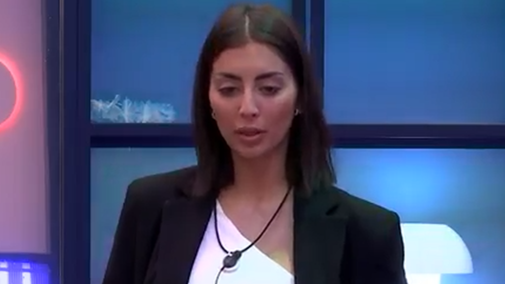 Marieta habla de Suso
