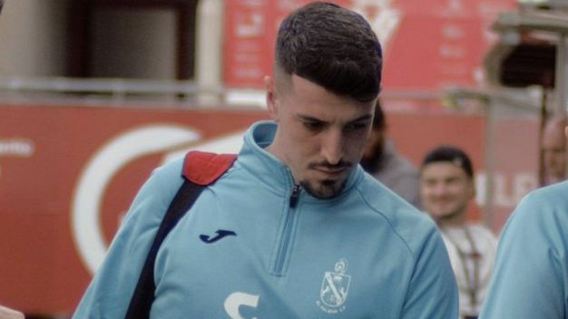 Muere en Murcia Vicenzo Antenucci, fisioterapeuta de 28 años de El Palmar CF, tras una grave enfermedad cardiaca