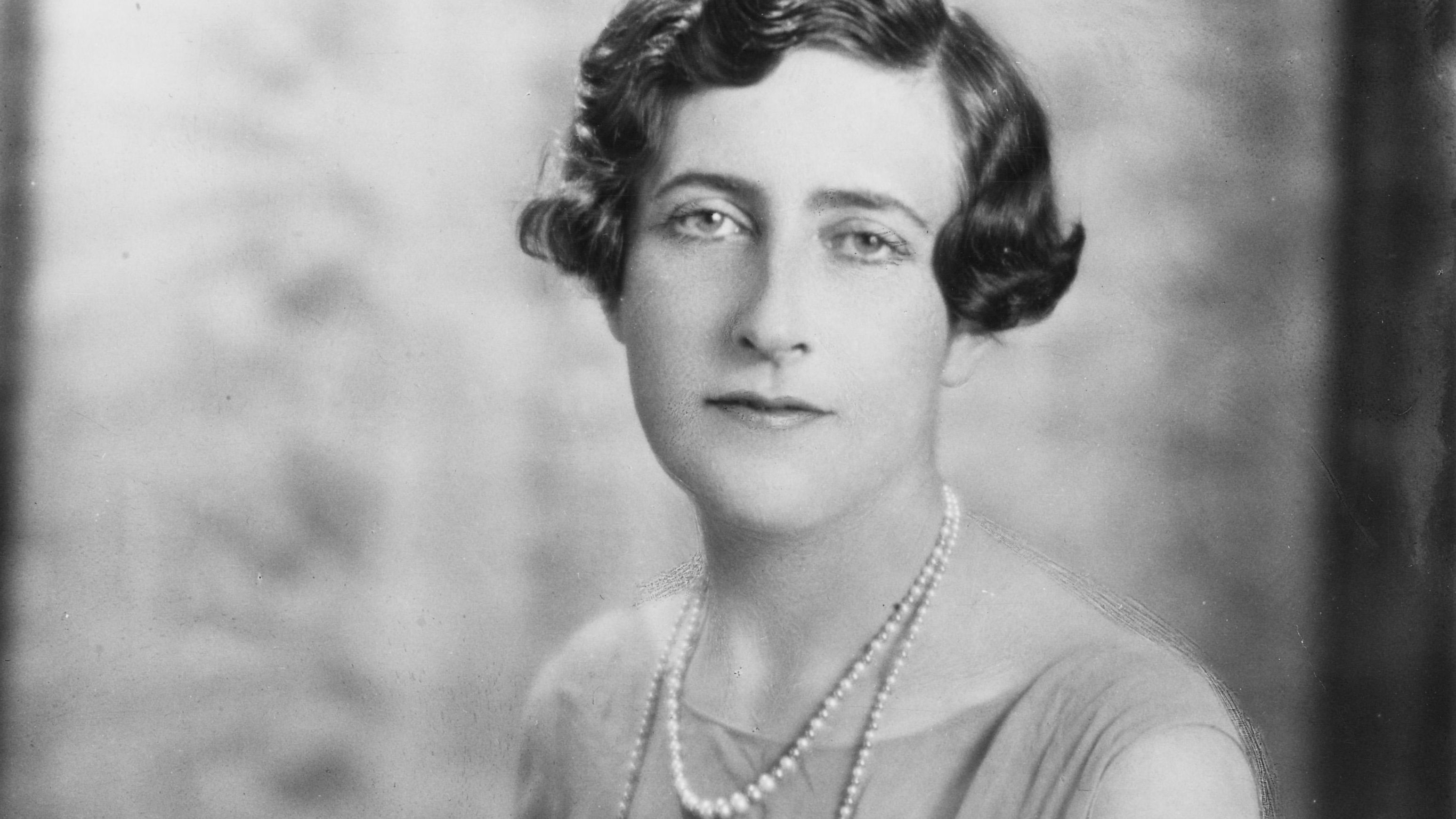 Quién era de verdad Ágatha Christie Quién era de verdad Ágatha Christie