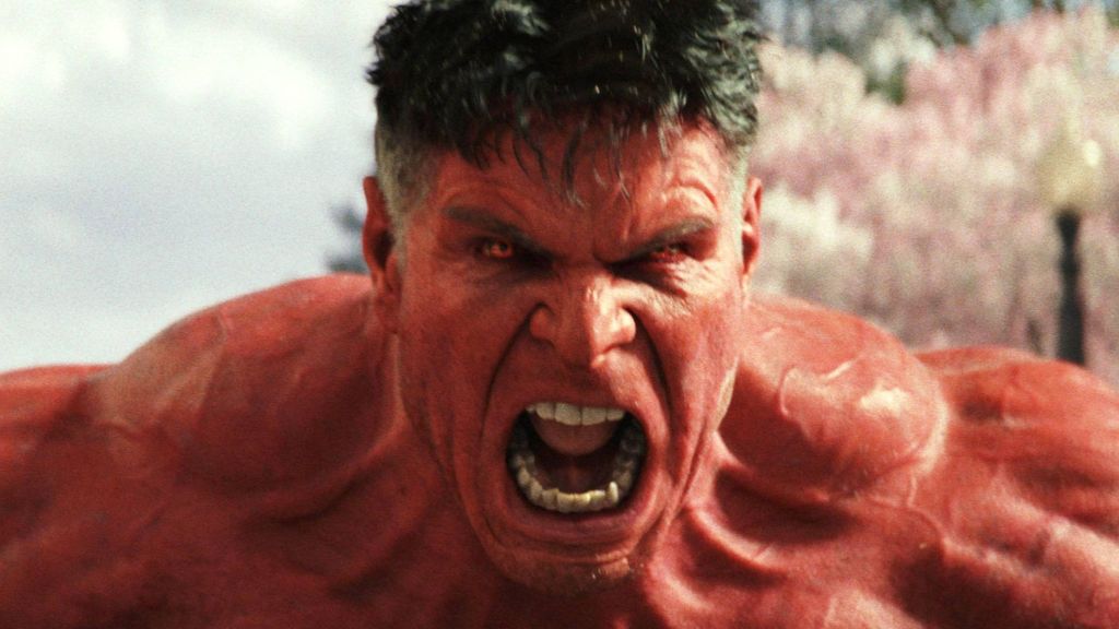 Red Hulk