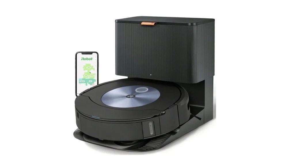 Robot aspirador iRobot Roomba J7