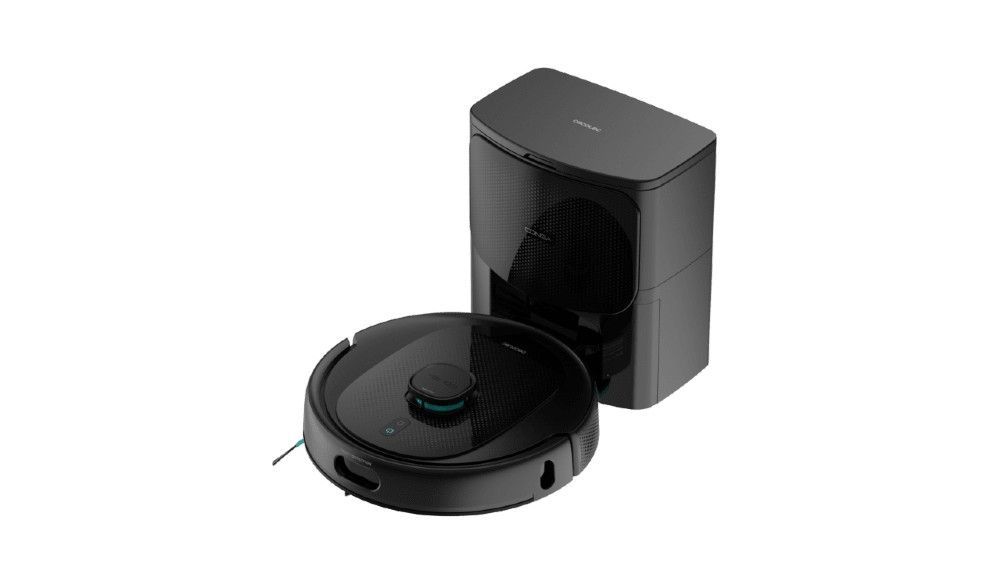 Robot aspirador y fregasuelos Cecotec