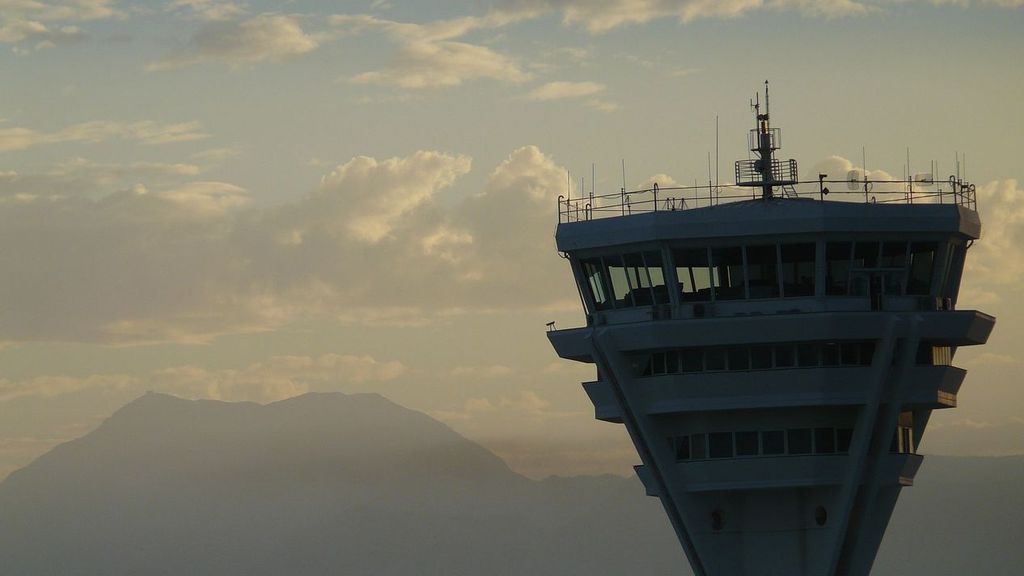 Ser controlador aéreo conlleva un gran estrés
