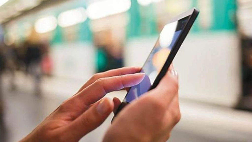 Solicitando la vida laboral por SMS