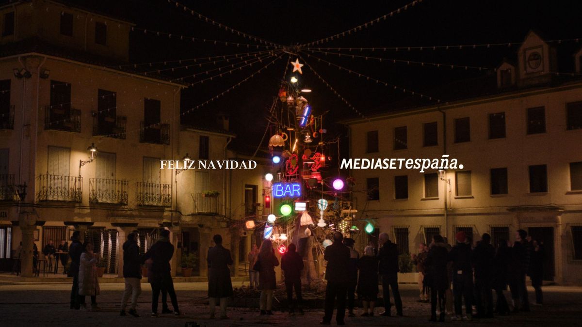 Spot Navidad Mediaset España 2024 ©JESUS UGALDE (12)