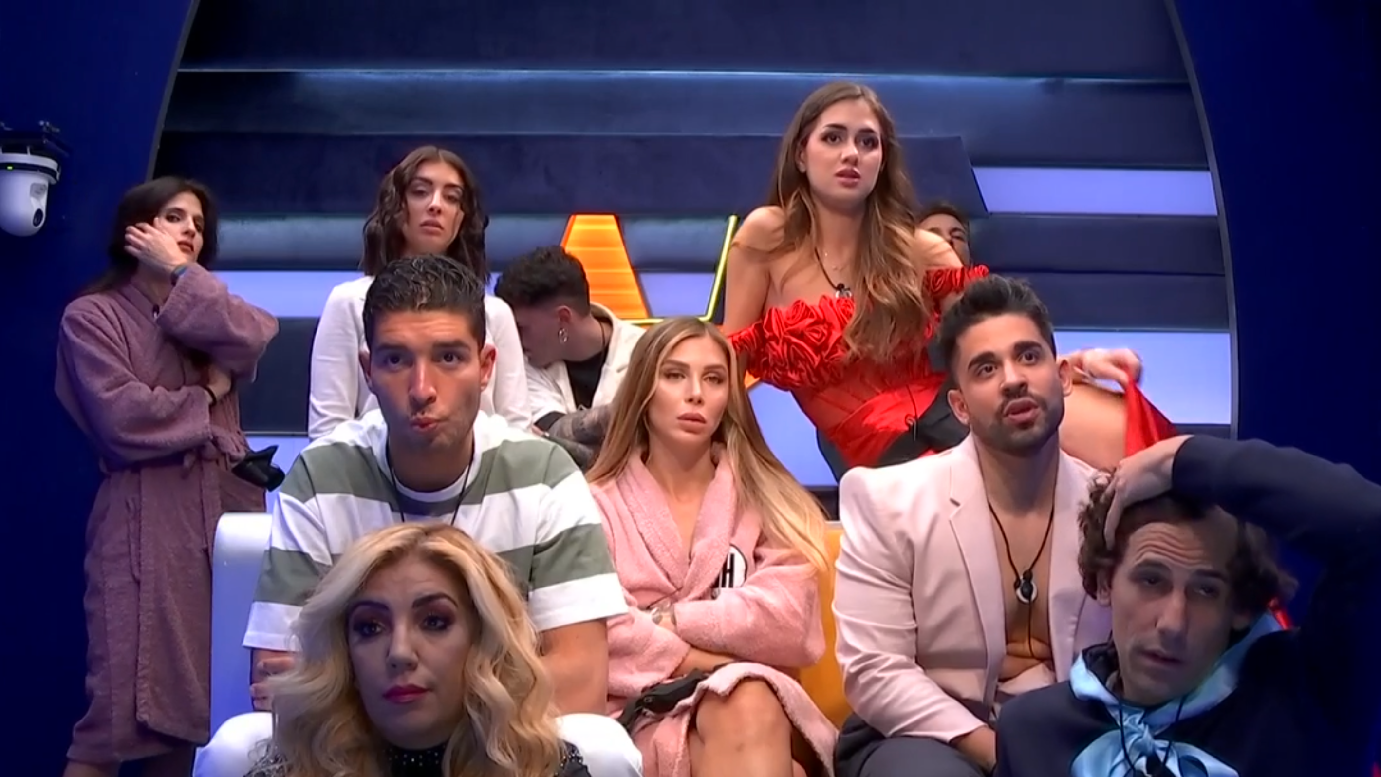 Todos al confesionario