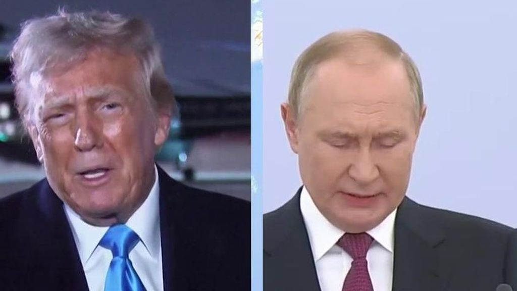 Un experto analiza el acuerdo entre Trump y Putin