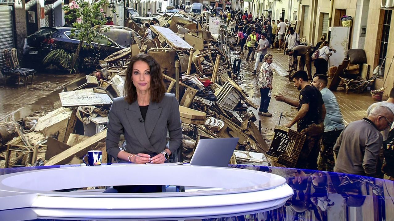 Ver Informativos Telecinco matinal 13/02/2025 -- mitele