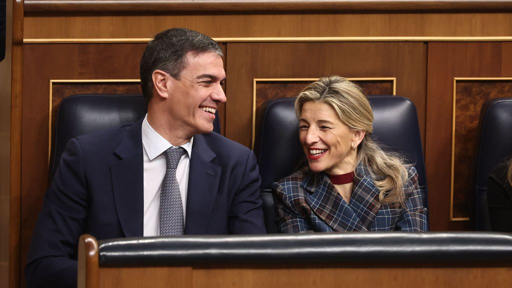 Yolanda Díaz pide a Hacienda que aclare el lío de la tributación del SMI