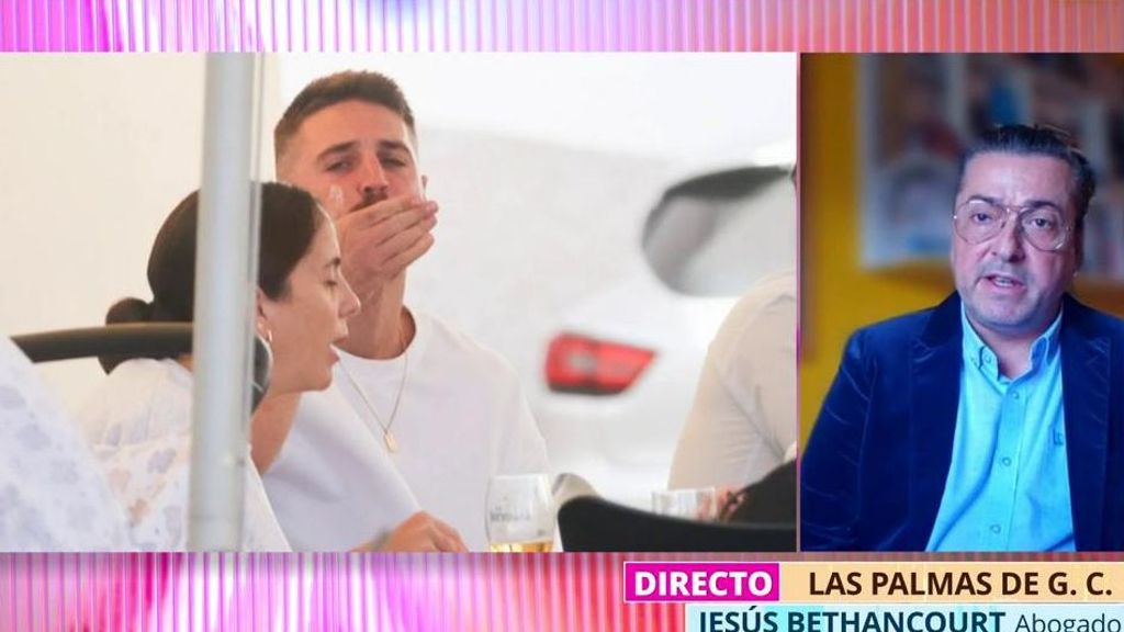 Jesús Bethencourt, sobre la investigación a Anabel Pantoja: "La posibilidad de que se archive la causa es de una entre un millón"