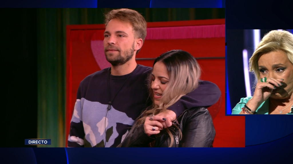 Carmen Borrego y su emotivo mensaje a su hijo José María Almoguera: "Creo que es el momento televisivo más importante de mi vida"