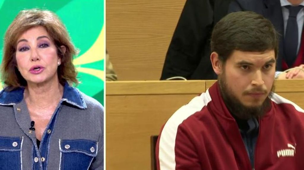 Ana Rosa, ante la presencia de un yihadista en el Congreso: "Todas las víctimas se merecen Memoria, Dignidad y Justicia"