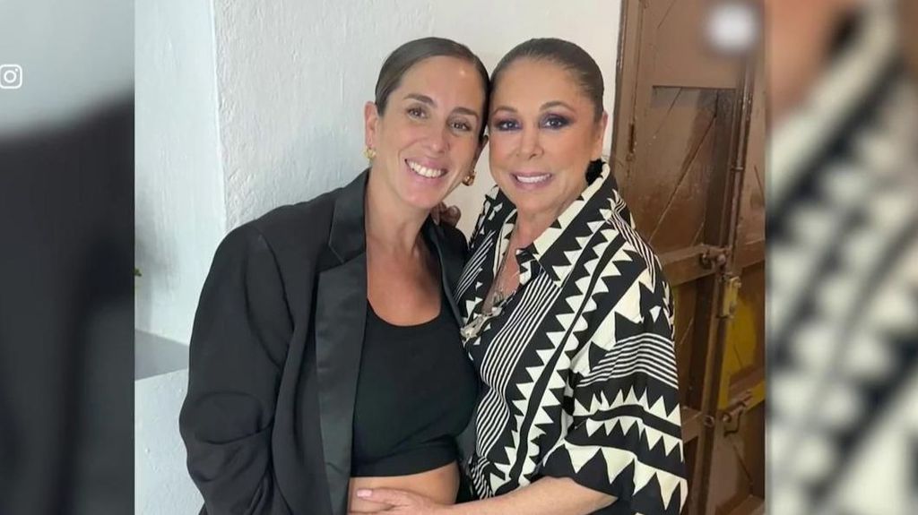 Exclusiva | Leticia Requejo desvela el motivo por el que Isabel Pantoja se fue de Canarias cuando su sobrina atravesaba su peor momento