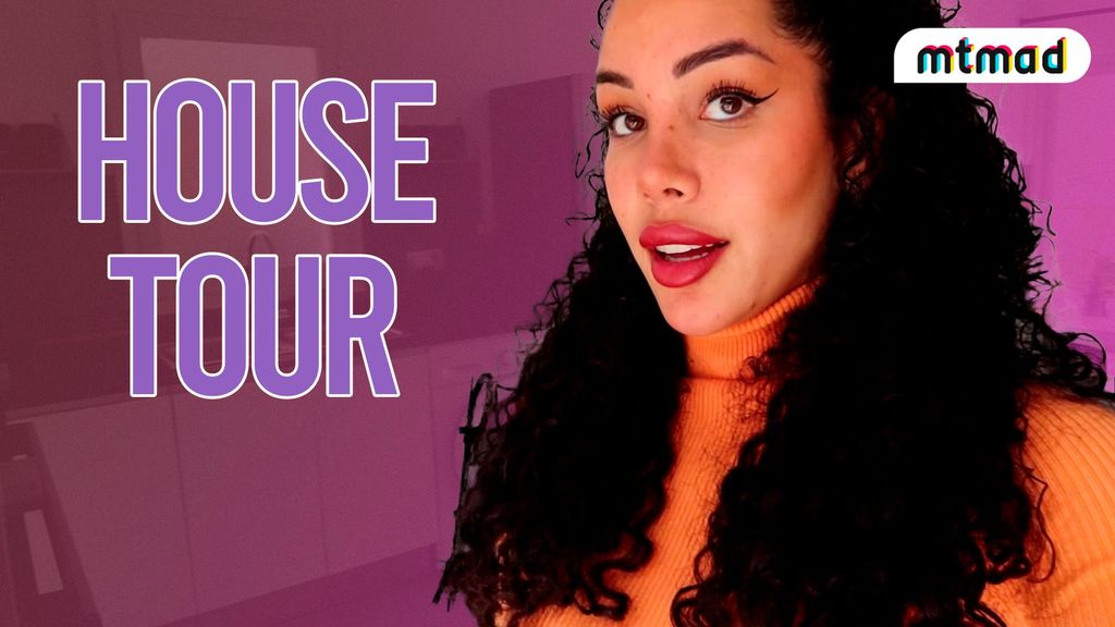 Bayan Al Masri abre las puertas de su casa en Mallorca Mi momento Temporada 1 Capítulo 82