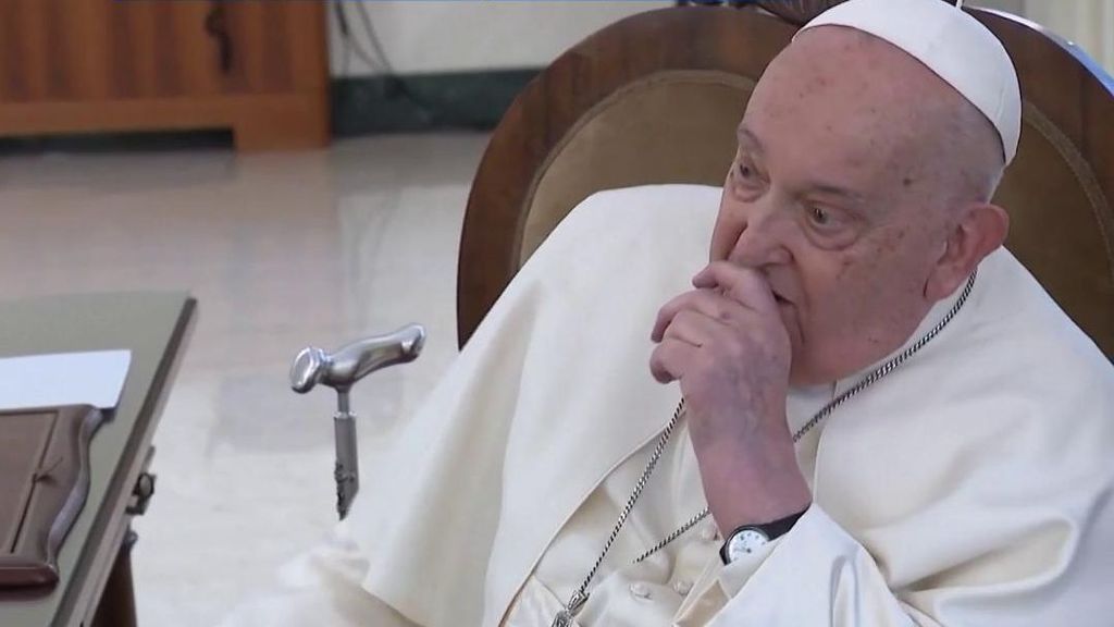 Los baches de salud del papa Francisco