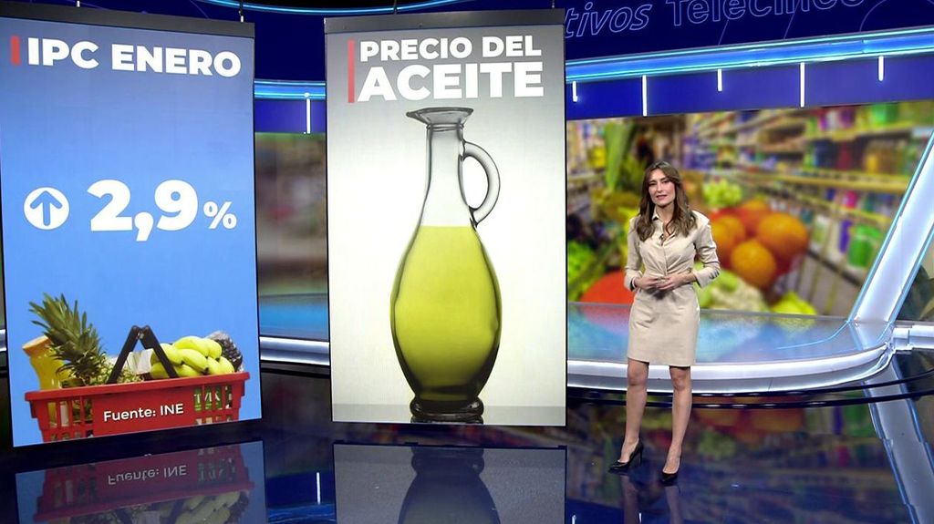 El precio del aceite de oliva experimenta una caída del 22%: "Antes lo robaban y ahora lo compran"