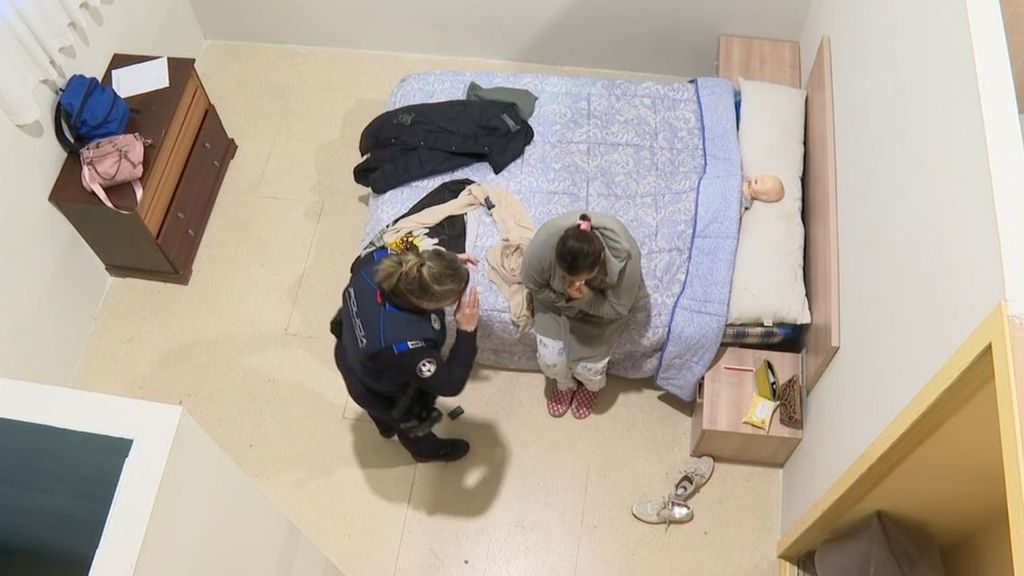 El reto de identificar la violencia machista: agentes de la Policía Municipal de Madrid se preparan con casos prácticos