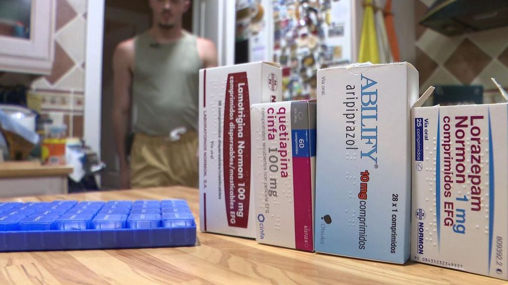 España encabeza el ranking del consumo de psicofármacos: "De alguna manera se esta medicalizando el sufrimiento"