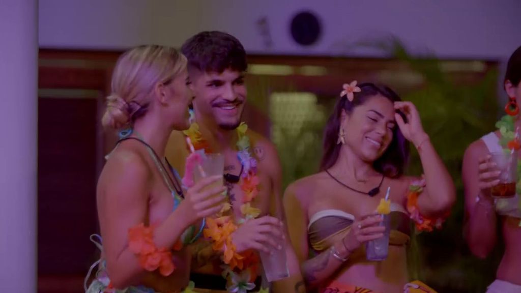 Fiesta hawaiana