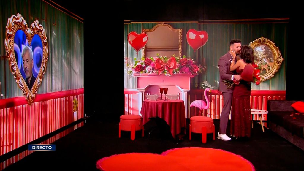 El amor viaja a Guadalix de la Sierra en la noche de San Valentín GH DÚO GH DÚO 3 Gala 7