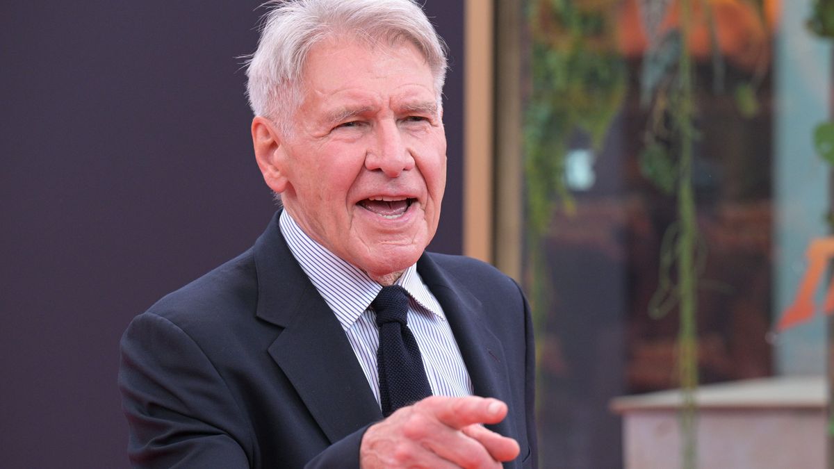 Harrison Ford