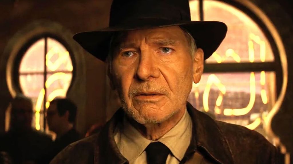 ‘Indiana Jones y el dial del destino’ supuso el final de la saga