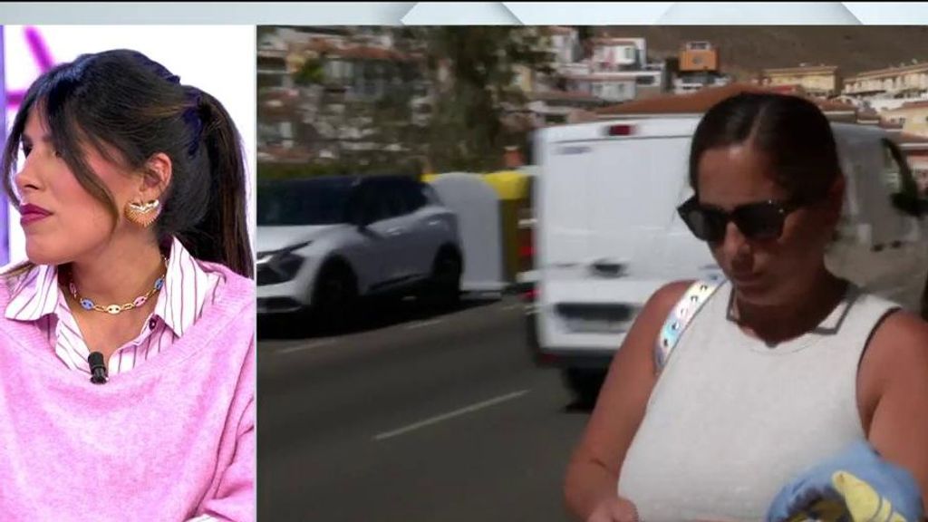 Isa Pantoja nos cuenta cómo está su prima Anabel: "Volviendo a la normalidad"