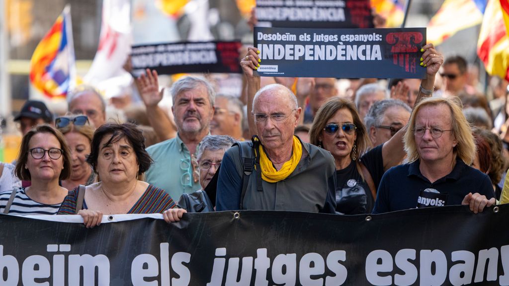 La Assemblea Nacional Catalana recurrirá ante el Supremo el archivo de la causa contra 46 policías imputados por el 1-O
