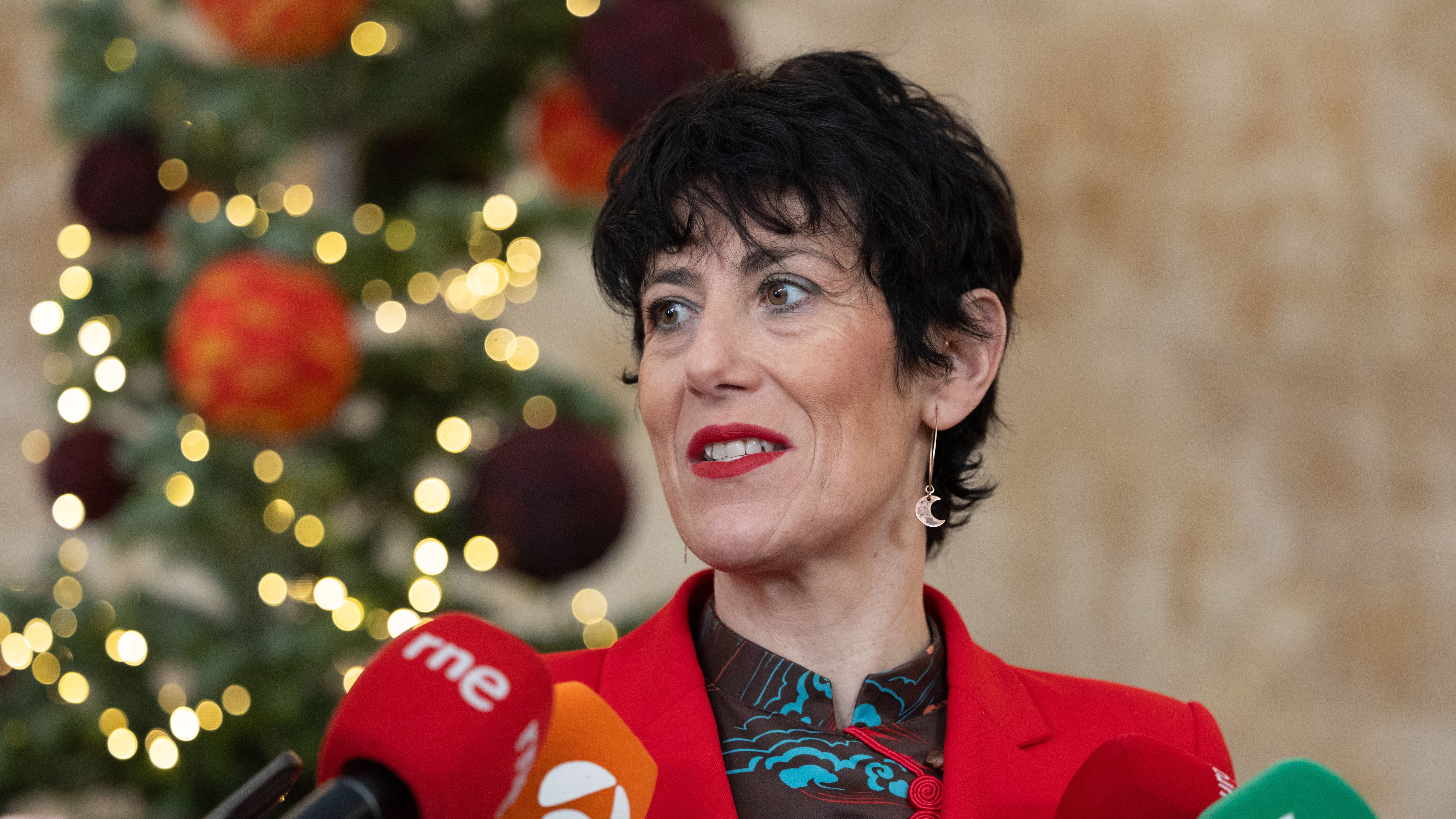 La ministra de Inclusión, Seguridad Social y Migraciones, Elma Saiz, La ministra de Inclusión, Seguridad Social y Migraciones, Elma Saiz,