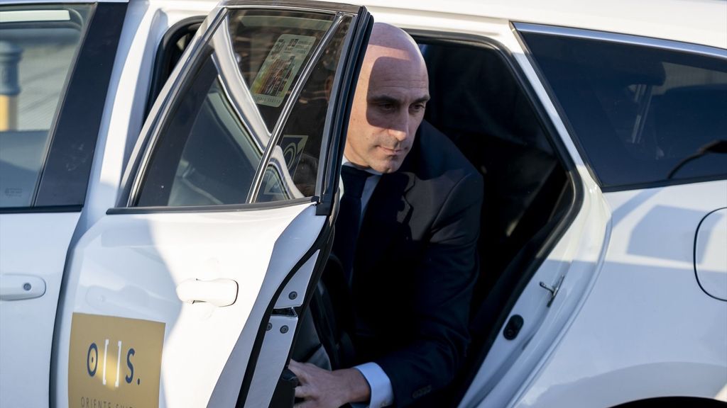 Los momentos destacados del juicio por el caso de Luis Rubiales