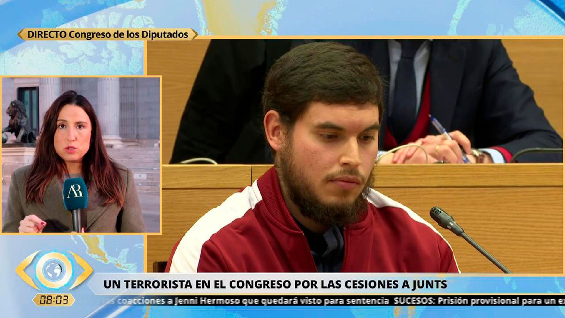 Ver La mirada crítica 14/02/2025 completo online