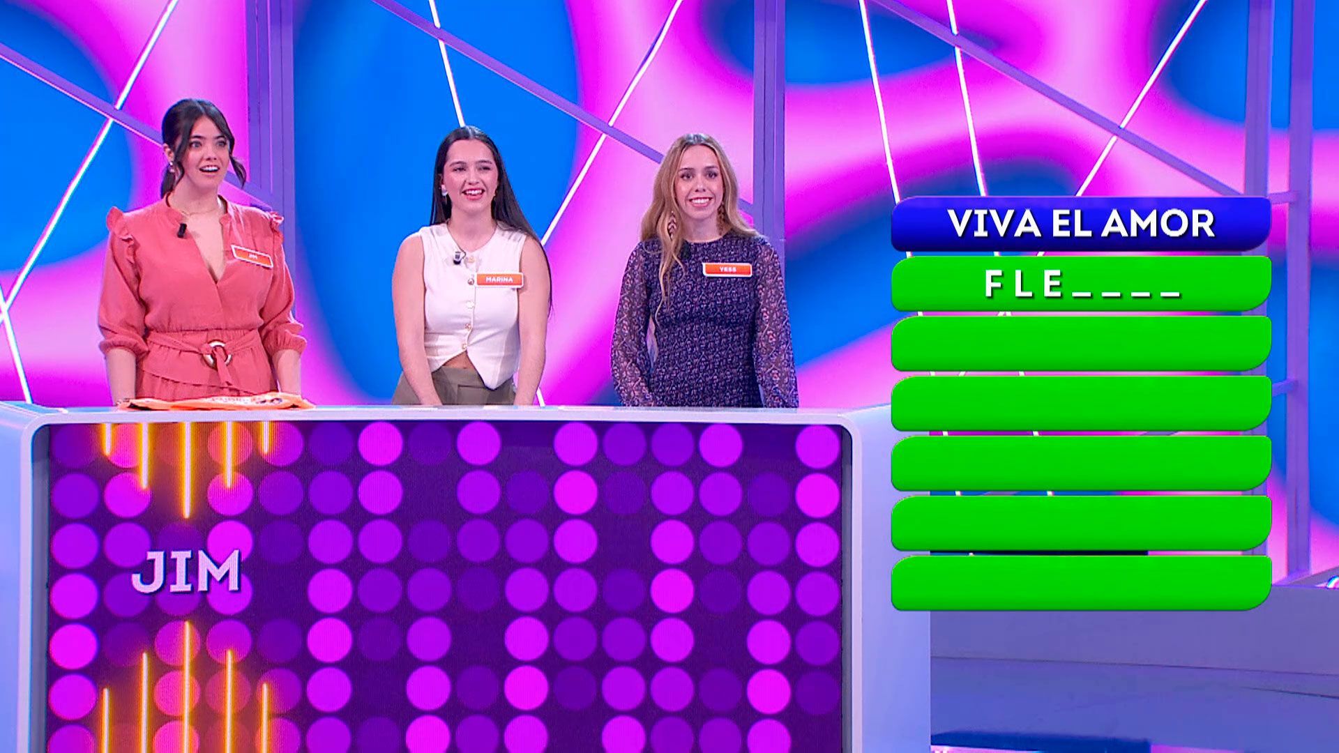 Ver Reacción en cadena 14/02/2025 completo