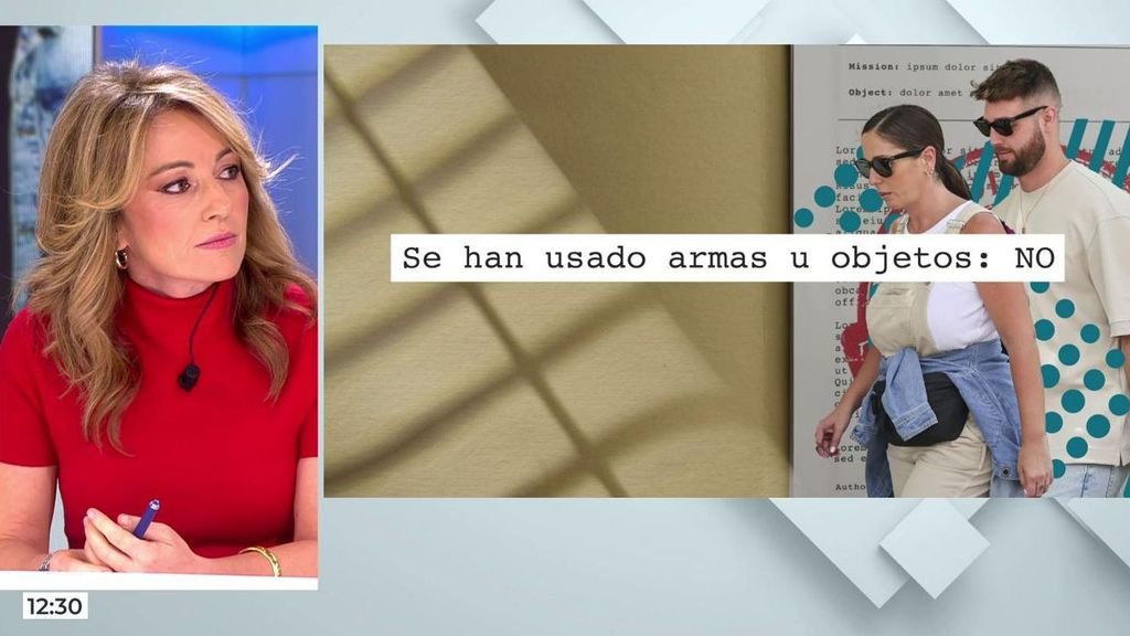 Sandra Aladro, sobre la investigación a Anabel Pantoja y David Rodríguez: “El informe médico deja claro que no se usa ningún objeto en la crisis de la menor”